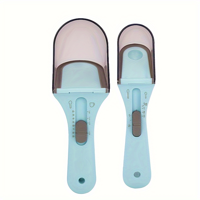 Miniatura 8 de Cucharas Medidoras Grameras Repostería